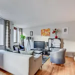 Duplex - Pont-neuf, Dome De La Grave, 2 Bdrs 85m2, Ac, Free Private Car Park 200m Away - T3 85m2 Avec Clim, Parking Couvert Gratuit A 200m アパート *