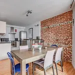 Duplex - Pont-neuf, Dome De La Grave, 2 Bdrs 85m2, Ac, Free Private Car Park 200m Away - T3 85m2 Avec Clim, Parking Couvert Gratuit A 200m アパート *