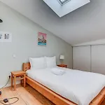 Duplex - Pont-neuf, Dome De La Grave, 2 Bdrs 85m2, Ac, Free Private Car Park 200m Away - T3 85m2 Avec Clim, Parking Couvert Gratuit A 200m * Тулуза