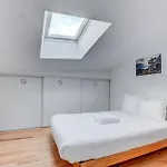 Апартаменты Duplex - Pont-neuf, Dome De La Grave, 2 Bdrs 85m2, Ac, Free Private Car Park 200m Away - T3 85m2 Avec Clim, Parking Couvert Gratuit A 200m Тулуза