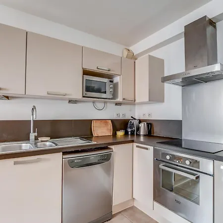 Duplex 3bdr Dome Grave Pont Neuf Aircon Free Parking 200 Away - T3 Dôme Grave Pont-neuf Clim Parking Gratuit à 200m Appartement Toulouse