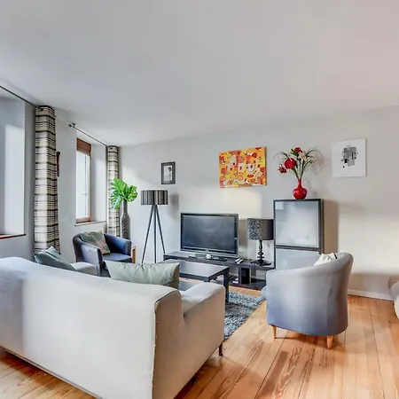 Lejlighed Duplex - Pont-neuf, Dome De La Grave, 2 Bdrs 85m2, Ac, Free Private Car Park 200m Away - T3 85m2 Avec Clim, Parking Couvert Gratuit A 200m