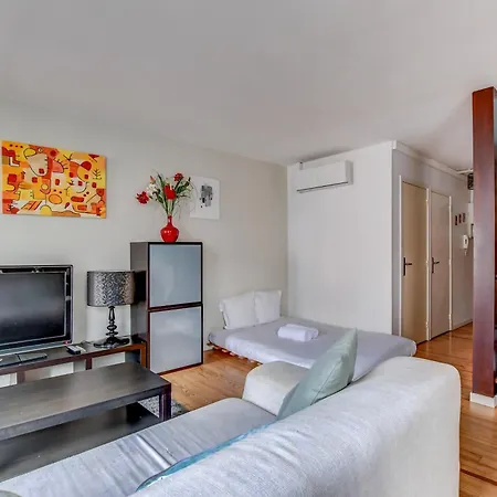 Duplex - Pont-neuf, Dome De La Grave, 2 Bdrs 85m2, Ac, Free Private Car Park 200m Away - T3 85m2 Avec Clim, Parking Couvert Gratuit A 200m Toulouse