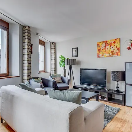 Appartement Duplex - Pont-neuf, Dome De La Grave, 2 Bdrs 85m2, Ac, Free Private Car Park 200m Away - T3 85m2 Avec Clim, Parking Couvert Gratuit A 200m Toulouse