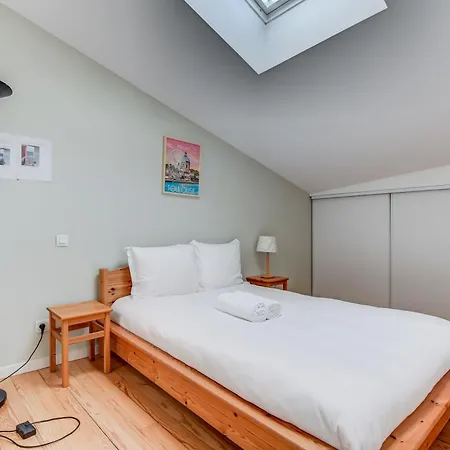 Duplex - Pont-neuf, Dome De La Grave, 2 Bdrs 85m2, Ac, Free Private Car Park 200m Away - T3 85m2 Avec Clim, Parking Couvert Gratuit A 200m * Toulouse