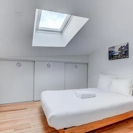 Apartment Duplex - Pont-neuf, Dome De La Grave, 2 Bdrs 85m2, Ac, Free Private Car Park 200m Away - T3 85m2 Avec Clim, Parking Couvert Gratuit A 200m Toulouse