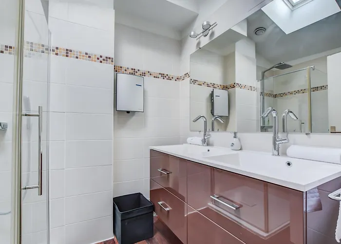 Duplex 3bdr Dome Grave Pont Neuf Aircon Free Parking 200 Away - T3 Dôme Grave Pont-neuf Clim Parking Gratuit à 200m * Toulouse