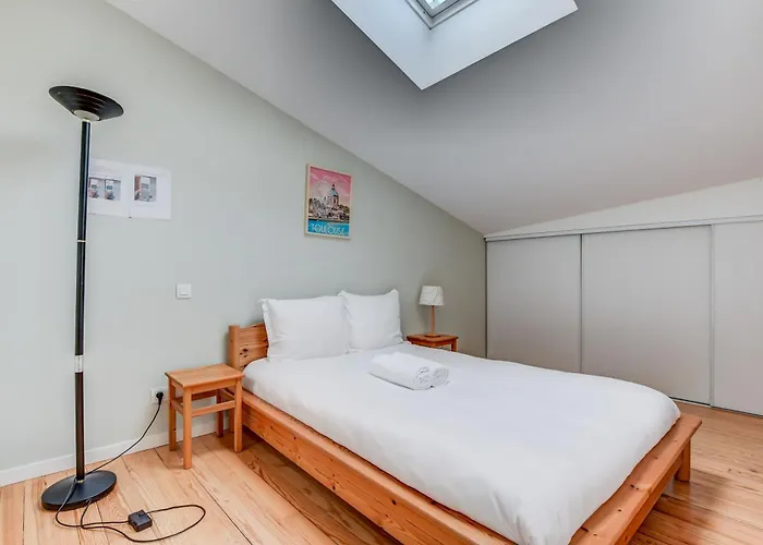 Duplex 3bdr Dome Grave Pont Neuf Aircon Free Parking 200 Away - T3 Dôme Grave Pont-neuf Clim Parking Gratuit à 200m * Toulouse