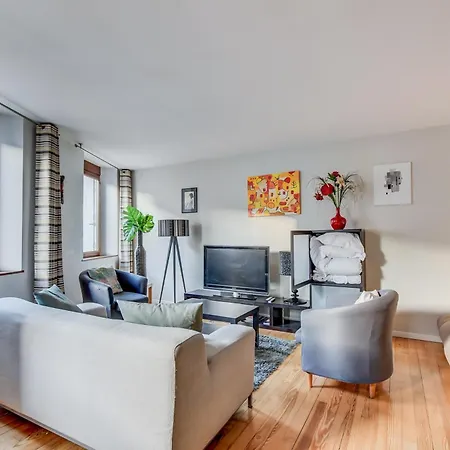 Duplex 3bdr Dome Grave Pont Neuf Aircon Free Parking 200 Away - T3 Dôme Grave Pont-neuf Clim Parking Gratuit à 200m Appartamento *