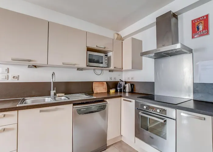 Duplex - Pont-neuf, Dome De La Grave, 2 Bdrs 85m2, Ac, Free Private Car Park 200m Away - T3 85m2 Avec Clim, Parking Couvert Gratuit A 200m Apartmán Toulouse