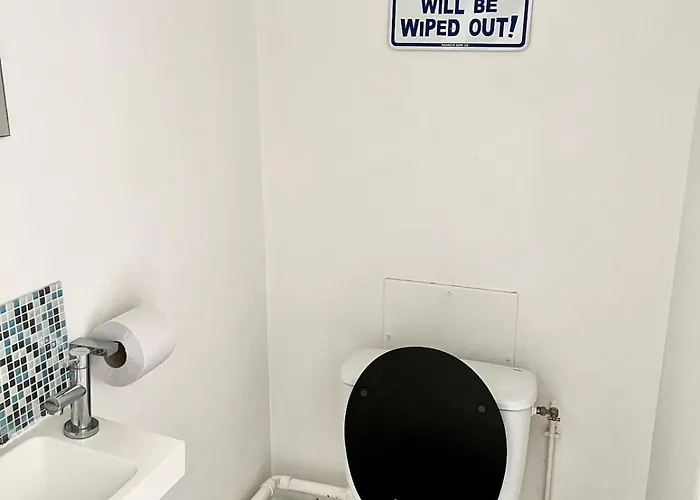 Duplex - Pont-neuf, Dome De La Grave, 2 Bdrs 85m2, Ac, Free Private Car Park 200m Away - T3 85m2 Avec Clim, Parking Couvert Gratuit A 200m