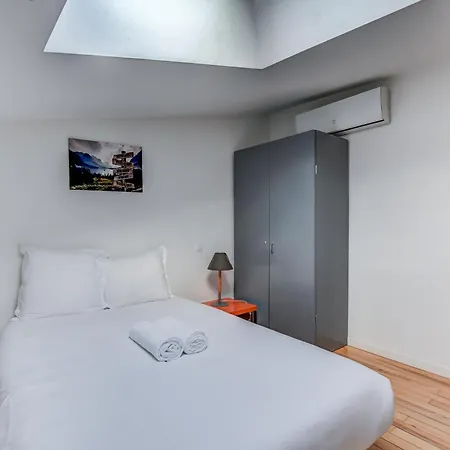 Duplex - Pont-neuf, Dome De La Grave, 2 Bdrs 85m2, Ac, Free Private Car Park 200m Away - T3 85m2 Avec Clim, Parking Couvert Gratuit A 200m トゥールーズ